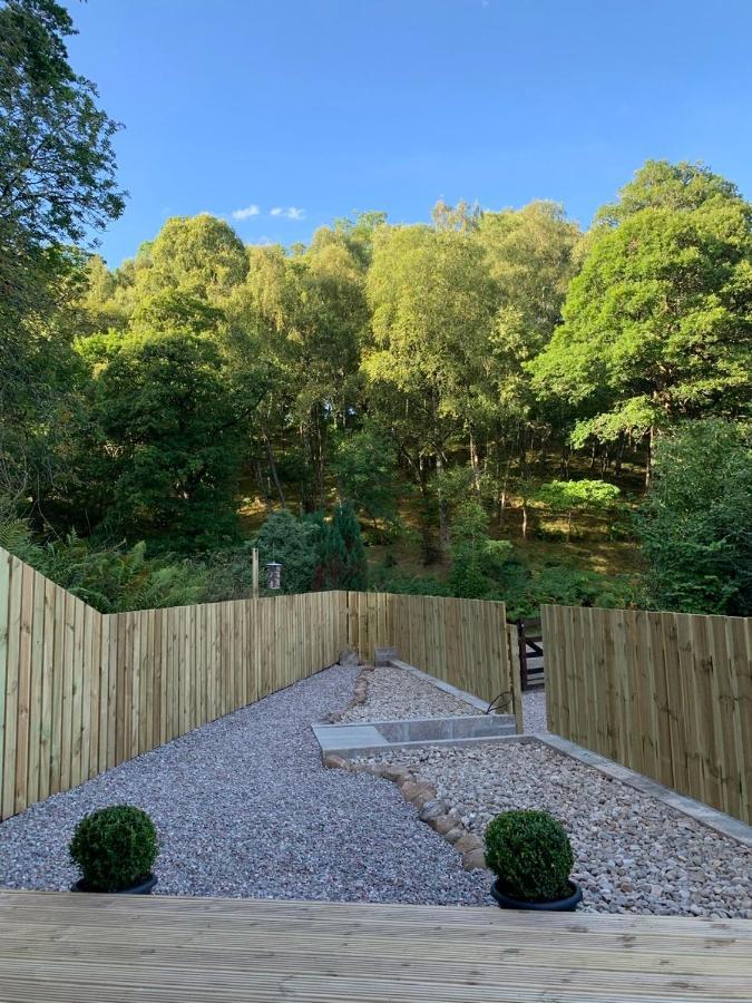 Hotel Loch Ness Woodland Pods Drumnadrochit Esterno foto