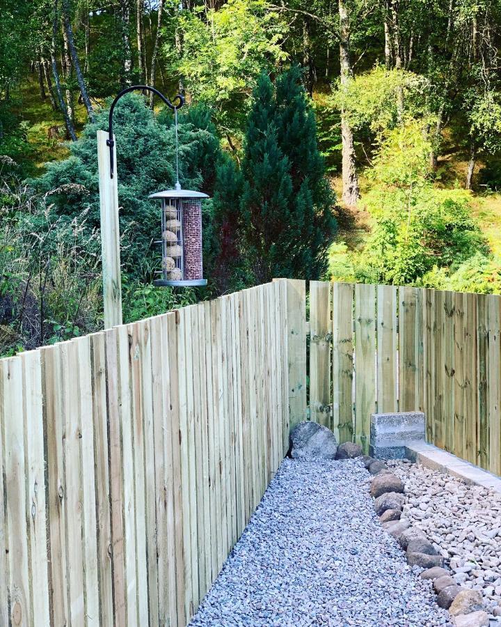 Hotel Loch Ness Woodland Pods Drumnadrochit Esterno foto