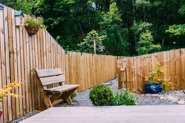 Hotel Loch Ness Woodland Pods Drumnadrochit Esterno foto